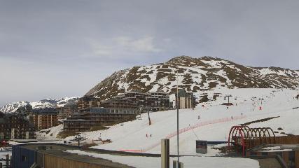 Tignes: Val Claret - 2150m (tignes.net)