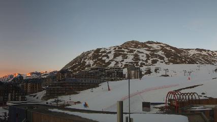 Tignes: Val Claret - 2150m (tignes.net)