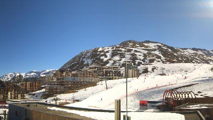 Tignes: Val Claret - 2150m (tignes.net)