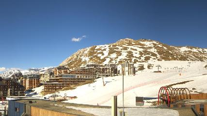 Tignes: Val Claret - 2150m (tignes.net)
