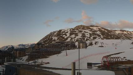 Tignes: Val Claret - 2150m (tignes.net)