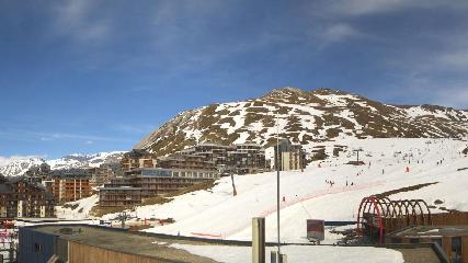 Tignes: Val Claret - 2150m (tignes.net)