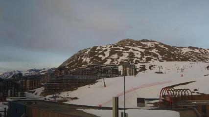 Tignes: Val Claret - 2150m (tignes.net)