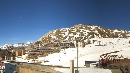 Tignes: Val Claret - 2150m (tignes.net)