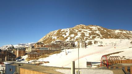 Tignes: Val Claret - 2150m (tignes.net)
