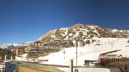 Tignes: Val Claret - 2150m (tignes.net)