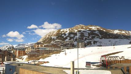 Tignes: Val Claret - 2150m (tignes.net)