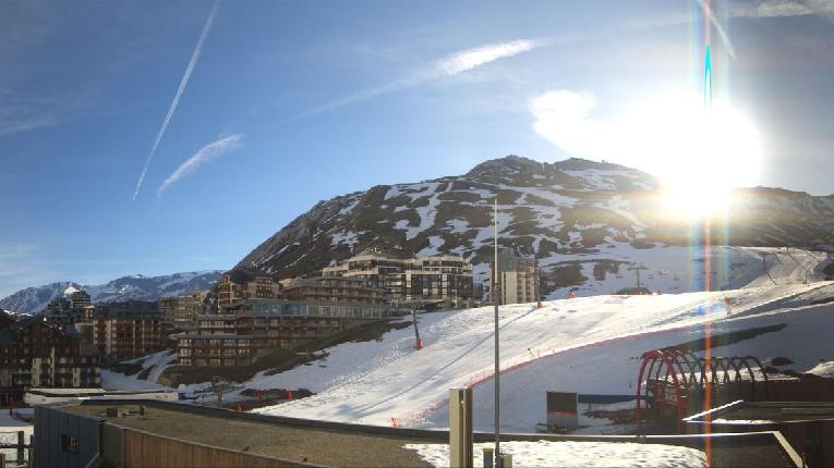 Webcam Tignes: Val Claret - 2150m