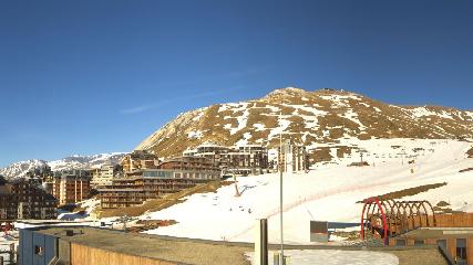 Tignes: Val Claret - 2150m (tignes.net)