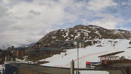 Tignes: Val Claret - 2150m (tignes.net)