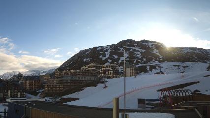 Tignes: Val Claret - 2150m (tignes.net)
