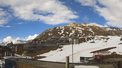 Tignes: Val Claret - 2150m (tignes.net)