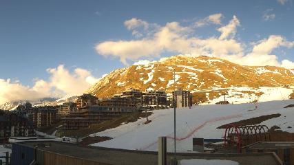 Tignes: Val Claret - 2150m (tignes.net)