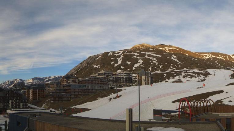 Webcam Tignes: Val Claret - 2150m
