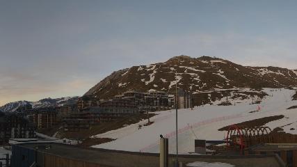 Tignes: Val Claret - 2150m (tignes.net)