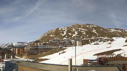 Tignes: Val Claret - 2150m (tignes.net)