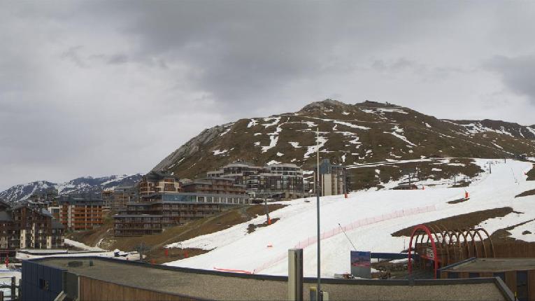 Webcam Tignes: Val Claret - 2150m
