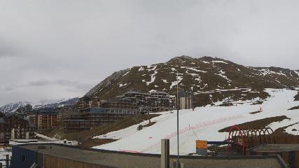 Tignes: Val Claret - 2150m (tignes.net)