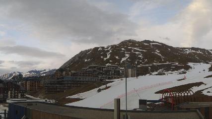 Tignes: Val Claret - 2150m (tignes.net)