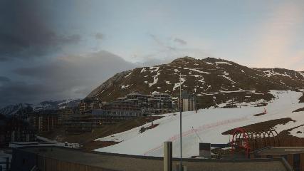 Tignes: Val Claret - 2150m (tignes.net)