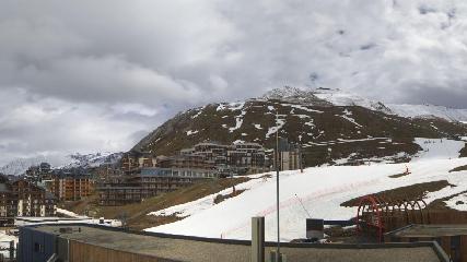 Tignes: Val Claret - 2150m (tignes.net)