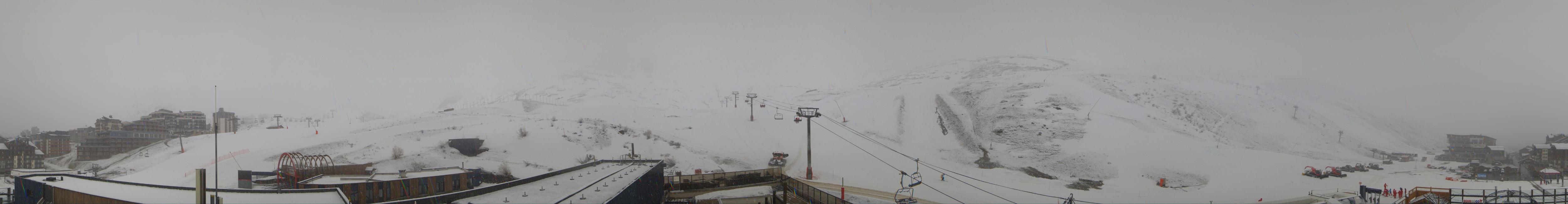 Webcam Tignes: Val Claret - 2150m