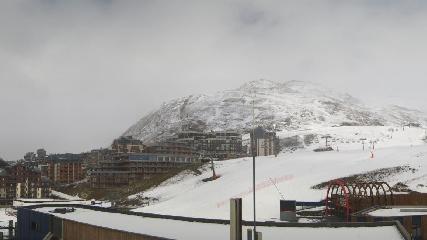 Tignes: Val Claret - 2150m (tignes.net)