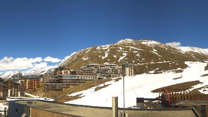 Tignes: Val Claret - 2150m (tignes.net)
