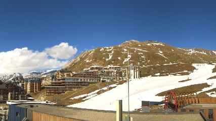 Tignes: Val Claret - 2150m (tignes.net)
