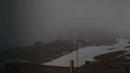 Tignes webcam