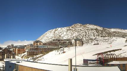 Tignes: Val Claret - 2150m (tignes.net)