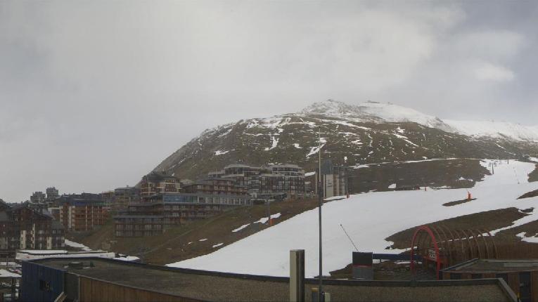 Webcam Tignes: Val Claret - 2150m