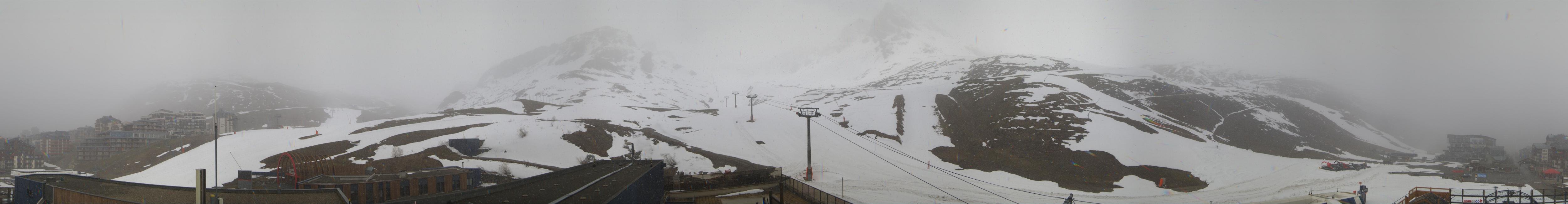 Webcam Tignes: Val Claret - 2150m