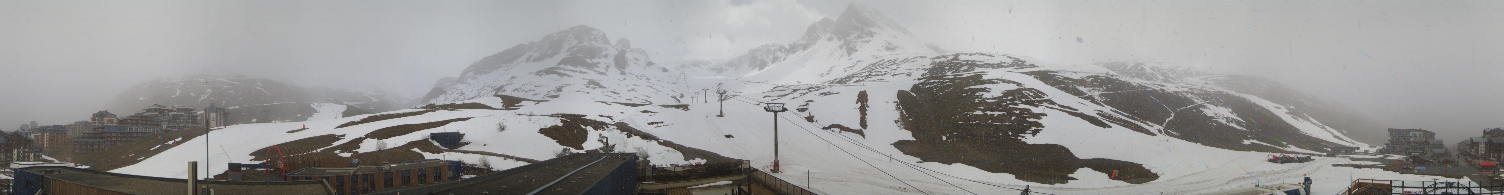 Webcam Tignes: Val Claret - 2150m