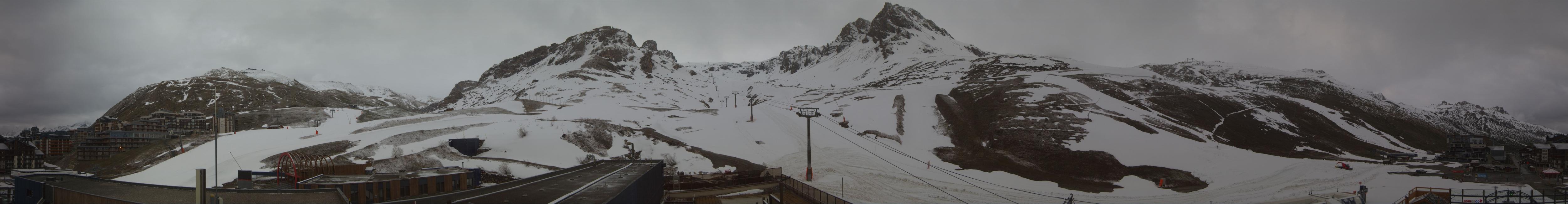 Webcam Tignes: Val Claret - 2150m