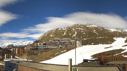 Tignes: Val Claret - 2150m (tignes.net)