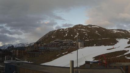 Tignes: Val Claret - 2150m (tignes.net)