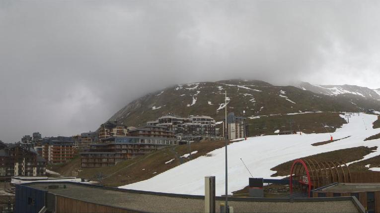 Webcam Tignes: Val Claret - 2150m