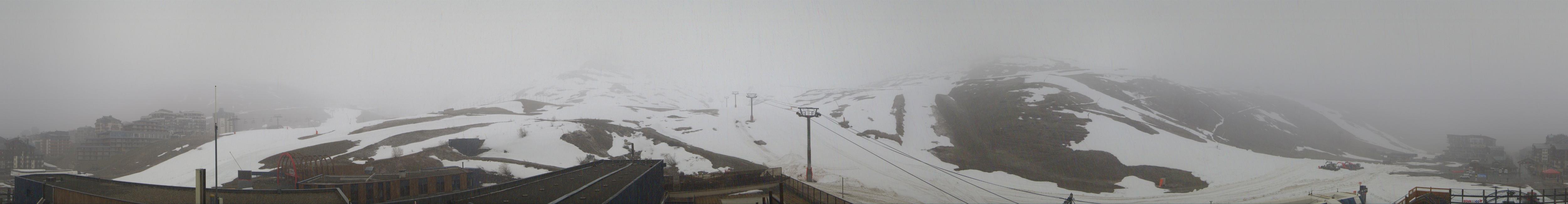Webcam Tignes: Val Claret - 2150m