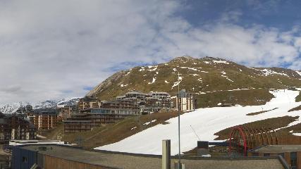 Tignes: Val Claret - 2150m (tignes.net)