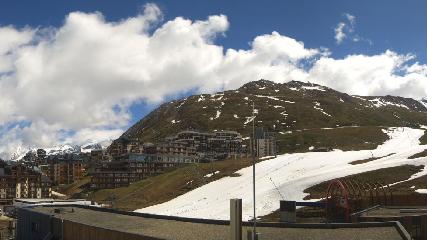 Tignes: Val Claret - 2150m (tignes.net)