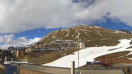 Tignes: Val Claret - 2150m (tignes.net)