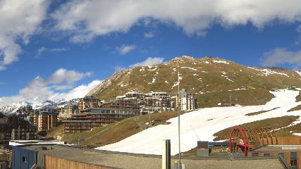 Tignes: Val Claret - 2150m (tignes.net)