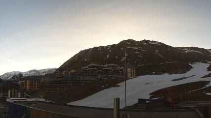 Tignes: Val Claret - 2150m (tignes.net)
