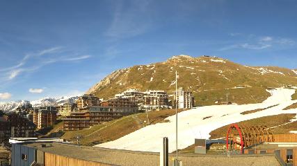 Tignes: Val Claret - 2150m (tignes.net)