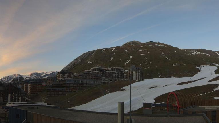 Webcam Tignes: Val Claret - 2150m