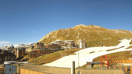 Tignes: Val Claret - 2150m (tignes.net)
