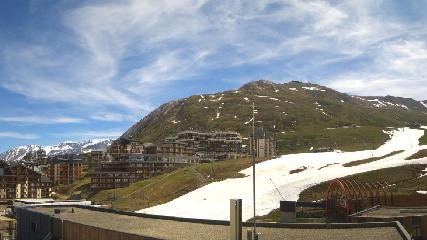 Tignes: Val Claret - 2150m (tignes.net)