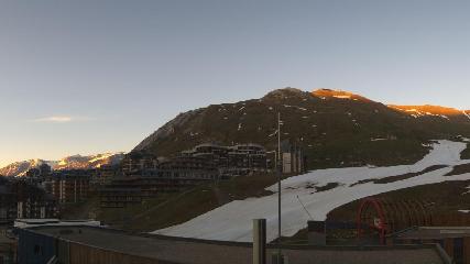 Tignes: Val Claret - 2150m (tignes.net)