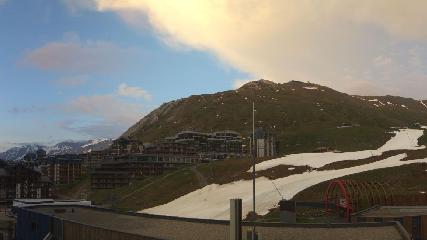 Tignes: Val Claret - 2150m (tignes.net)